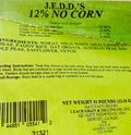 No Corn Pigeon Feed