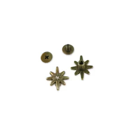 12 Polaris Star Conchos