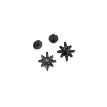 12 Polaris Star Conchos