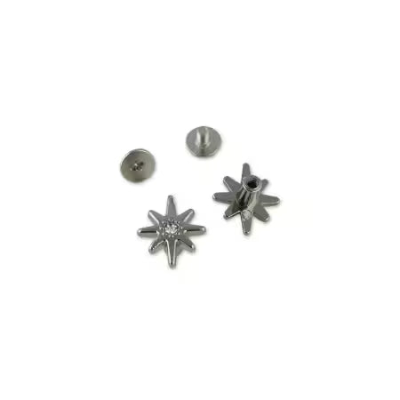 12 Polaris Star Conchos