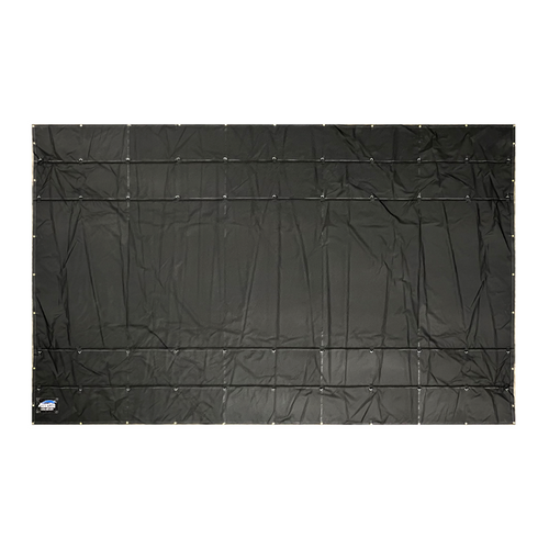16' X 25' Steel Tarp 2 Rows