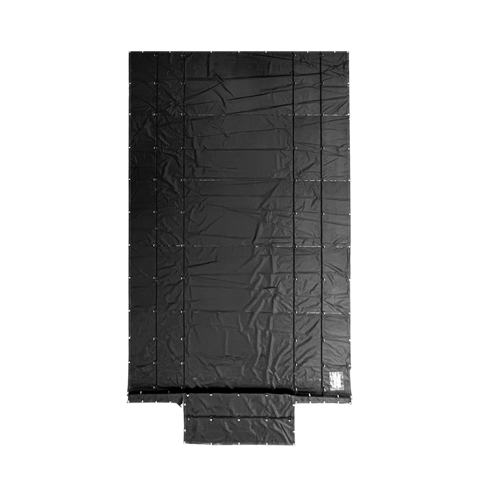 16' X 26' Steel Tarps w/end flap