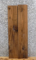 2- Salvaged Kiln Dried Black Walnut Craftwood/Lumber Pack 43696