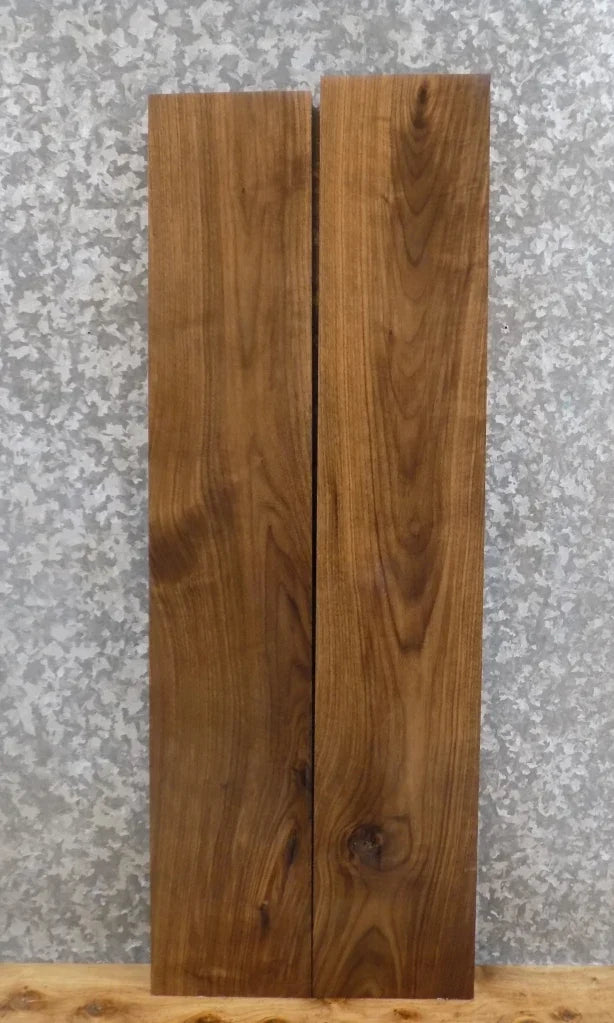 2- Salvaged Kiln Dried Black Walnut Craftwood/Lumber Pack 43696