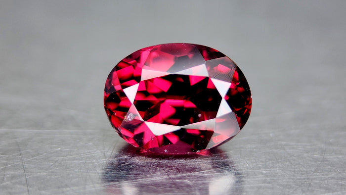 Natural Grape Garnet 37
