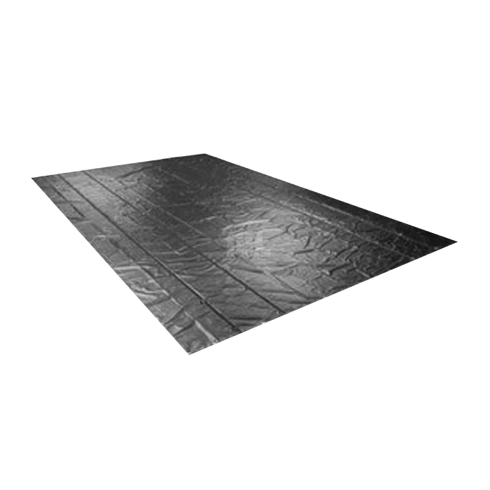 24' x 16' Lumber Middle Tarp with 8' Drops – 18 oz Vinyl