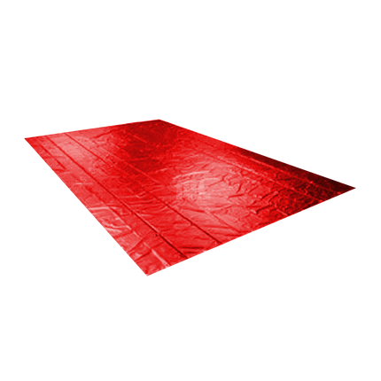 24' x 16' Lumber Middle Tarp with 8' Drops – 18 oz Vinyl