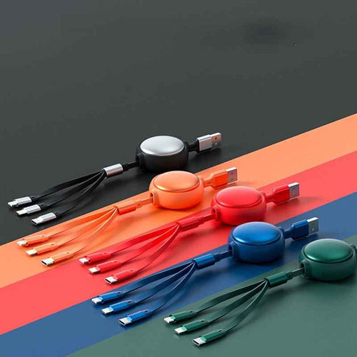 3 In1 USB Cable