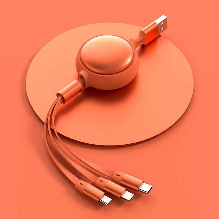 3 In1 USB Cable