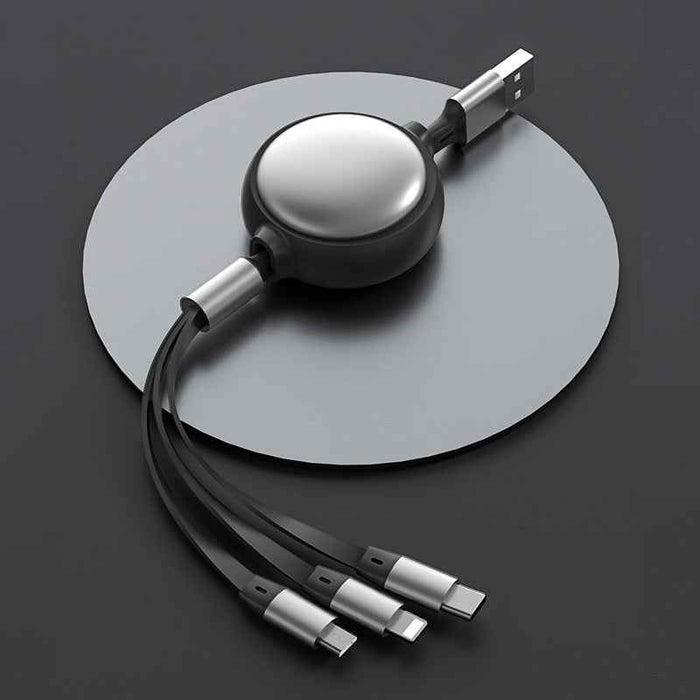 3 In1 USB Cable