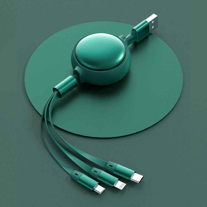 3 In1 USB Cable