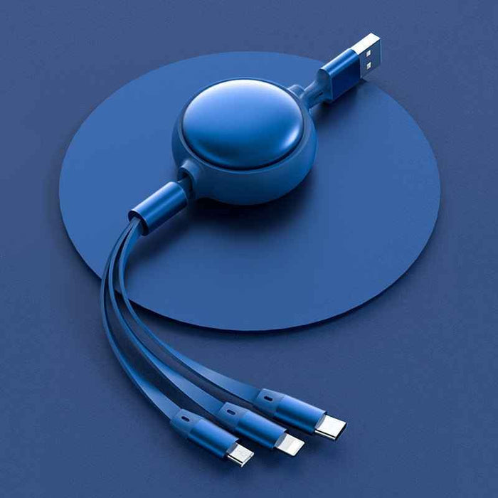 3 In1 USB Cable