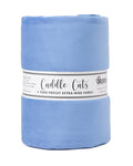 3 Yard Cuddle 110" Cut- Bluebell