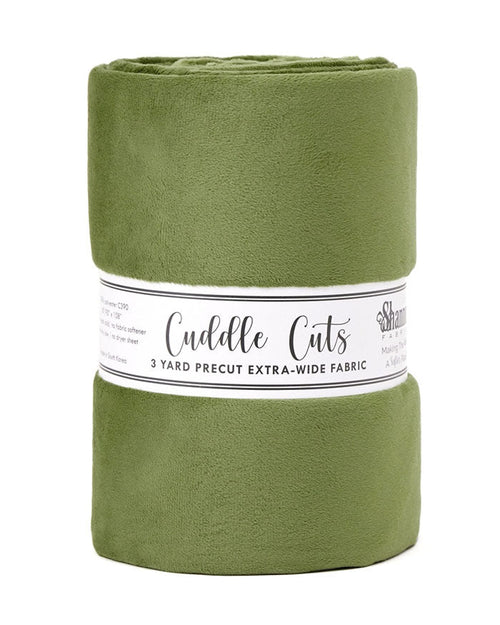 3 Yard Cuddle 110" Cut- Catcus