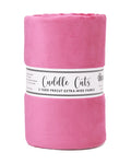 3 yard Cuddle 110" Cut- Fuchsia