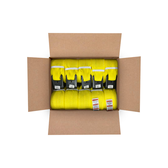 4" X 27' Winch Strap