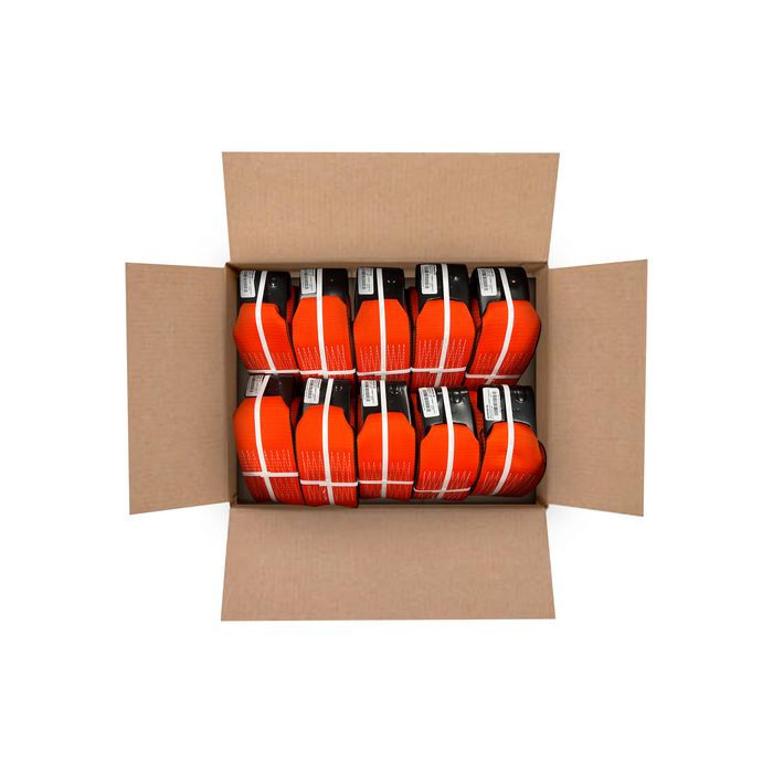 4" X 30' X-TREME Winch Strap