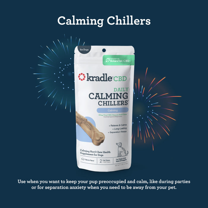 4th of July Calming Bundle for Fireworks Anxiety Relief