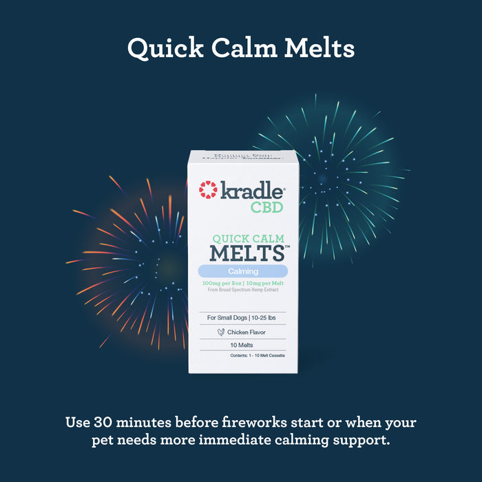 4th of July Calming Bundle for Fireworks Anxiety Relief