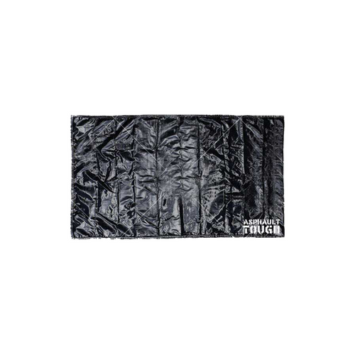 7' x 12' Heavy Duty Asphalt Tarp