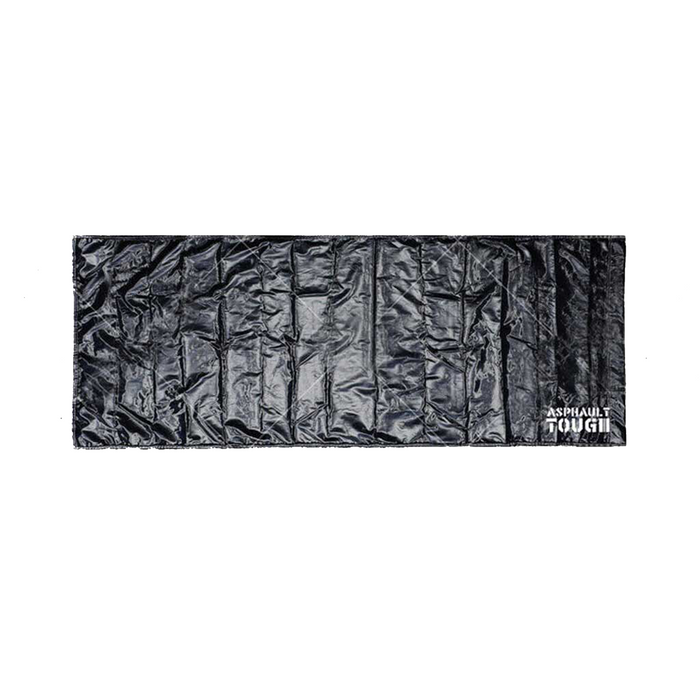 7' x 18' Asphalt Tarp