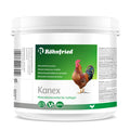 supplement designed to reduce feather pecking and cannibalism in chickens