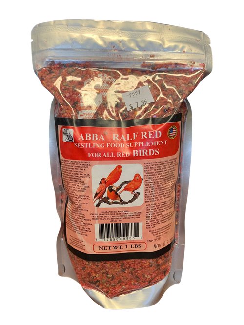 Abba Ralf Red
