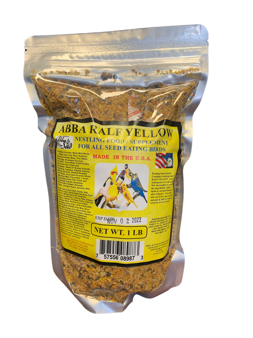 Abba Ralf Yellow