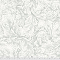 Acanthus Scroll Silver- Original Morris & Co