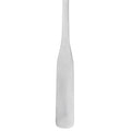Acopa Bellwood 7 5/8" 18/0 Stainless Steel Medium Weight Dinner Fork - 12/Pack