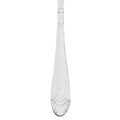 Acopa Monaca 6" 18/8 Stainless Steel Extra Heavy Weight Bouillon Spoon - 12/Pack