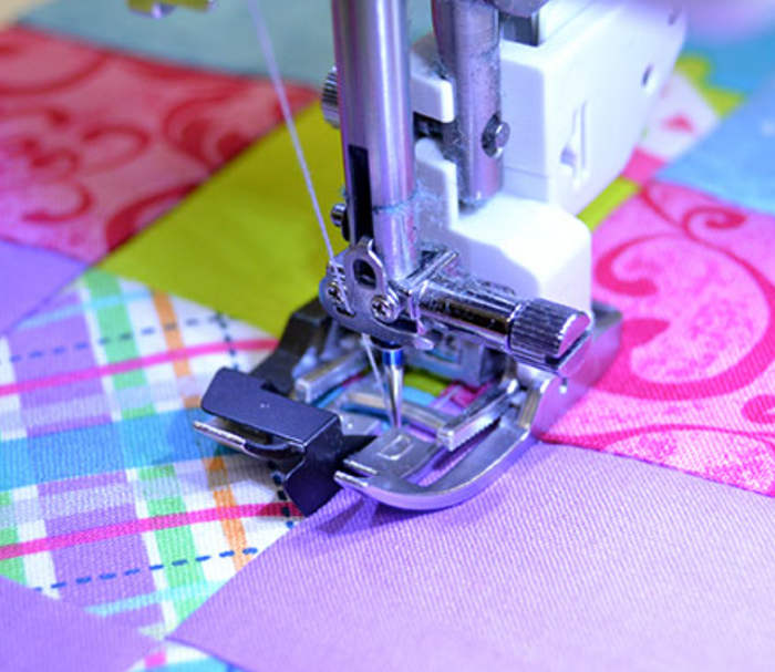 Acufeed ditch quilting foot (C)