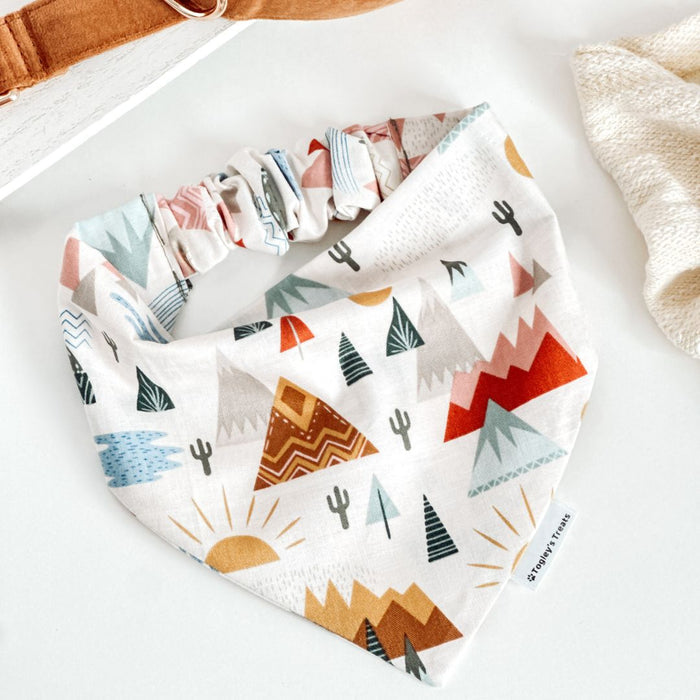 Adventure Awaits - Scrunchies Style!