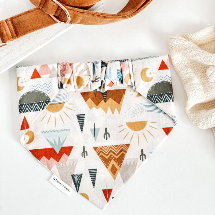 Adventure Awaits - Scrunchies Style!