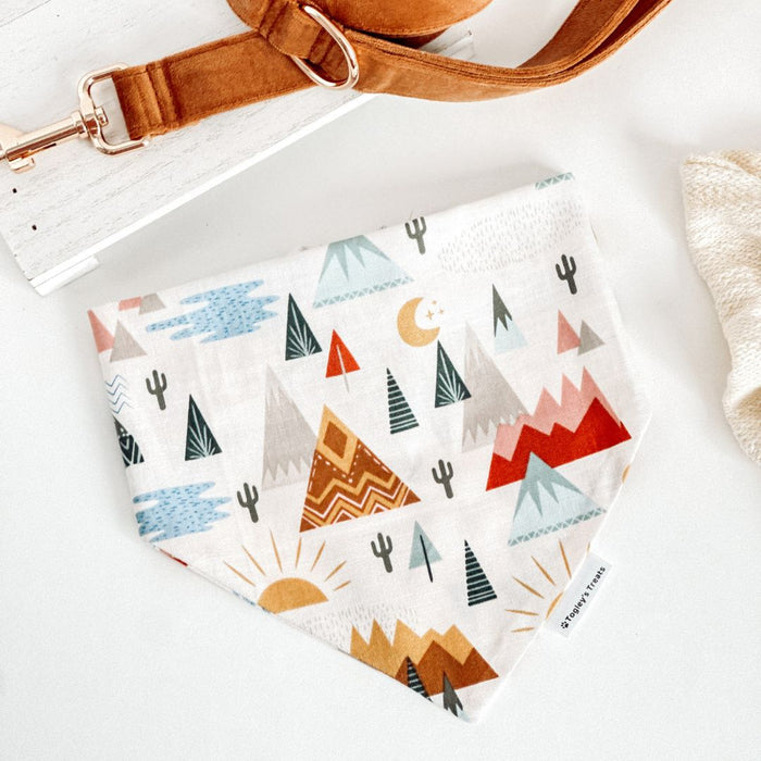 Adventure Awaits - Scrunchies Style!