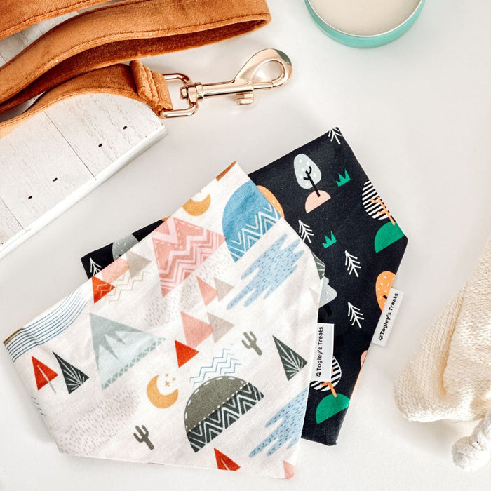 Adventure Awaits - Scrunchies Style!