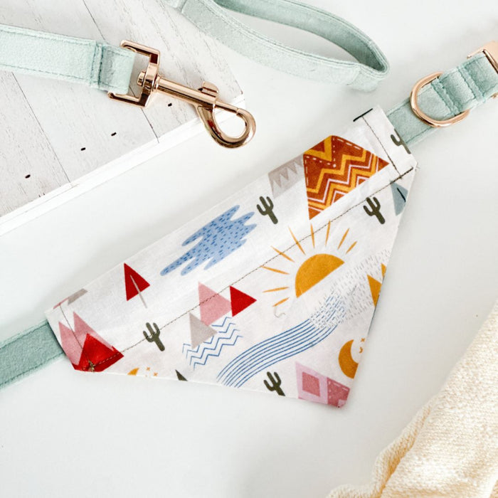 Adventure Awaits  - Slip-on Style!