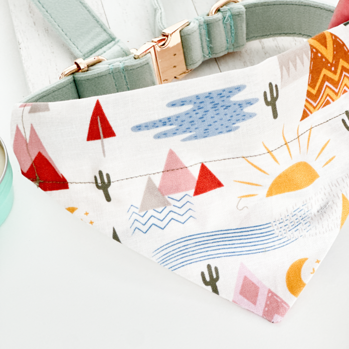 Adventure Awaits  - Slip-on Style!