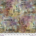 Affirmations Lilac- One Layer Away