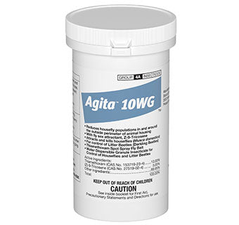 Agita 10WG Insecticide 250 G Fly Control