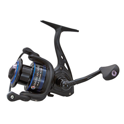 AH100,American Hero̴åÂ Speed Spin̴åÂ (BOX) for Fishing - GhillieSuitShop