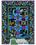 All Pacific Northwest 2026 Panel Quilt Kit