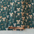 All Tied Up Cork 1/2 yard cut