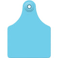 Allflex Maxi Fem w/b Blue 25/Bag Alfx 20/cs
