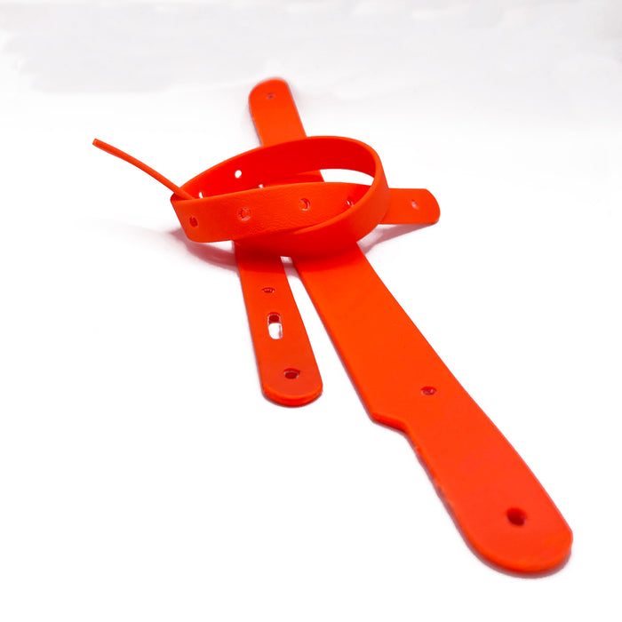 Rex / Buckle / Orange