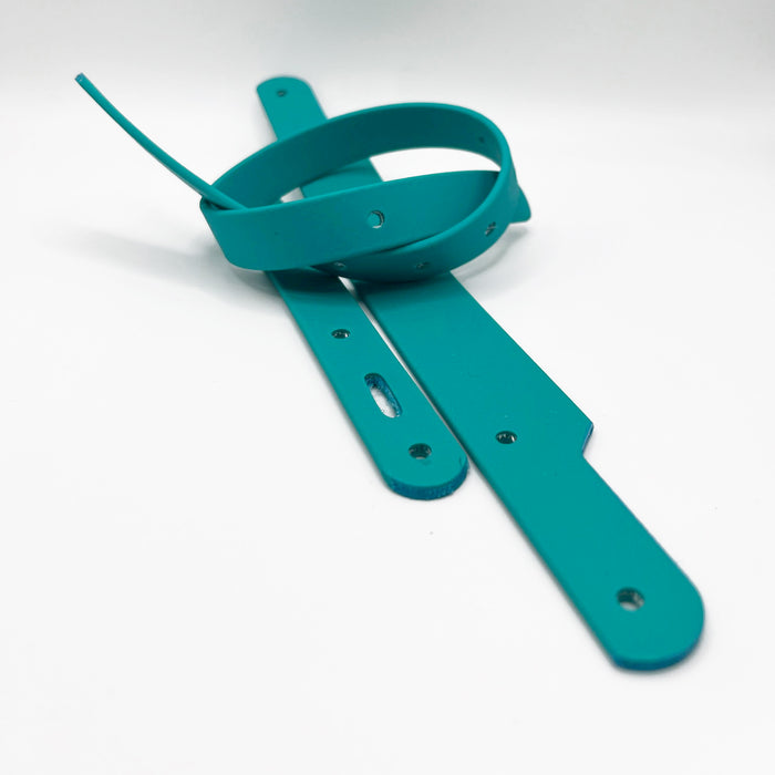 Rex / Buckle / Teal
