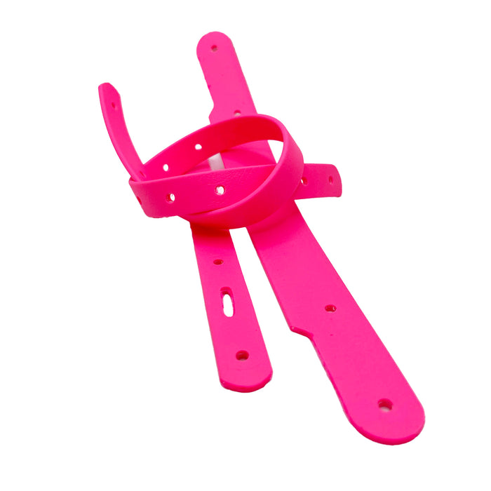 Rex / Buckle / Neon Pink