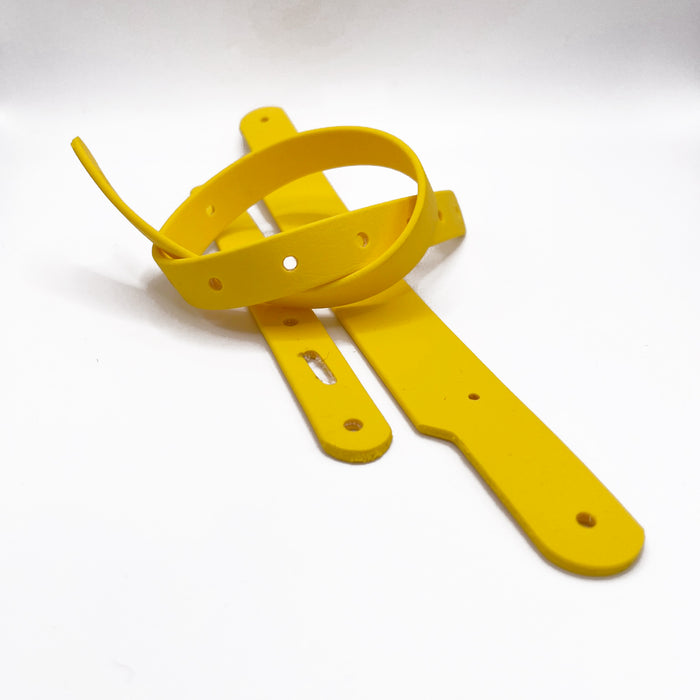 Rex / Buckle / Yellow