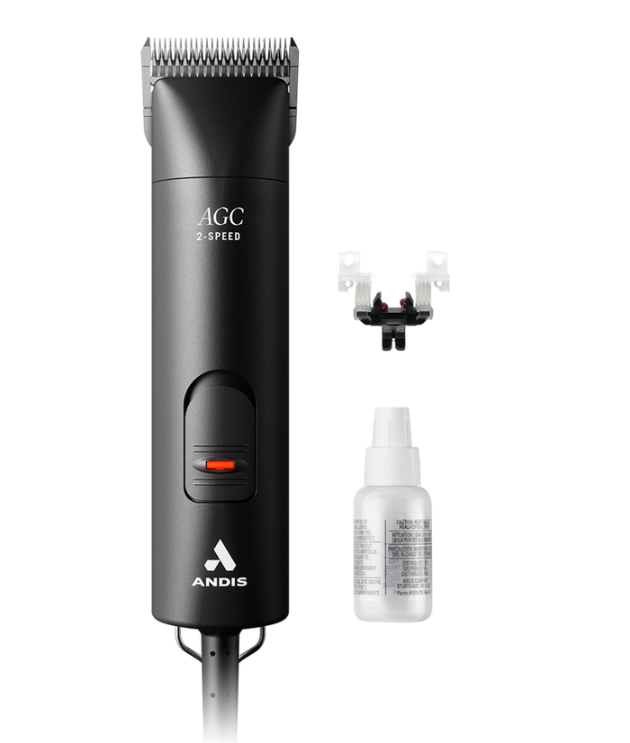 Andis AGC®2 2-Speed Detachable Blade Clipper