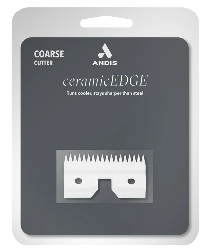 Andis CeramicEdge® Detachable Blade Coarse Cutter